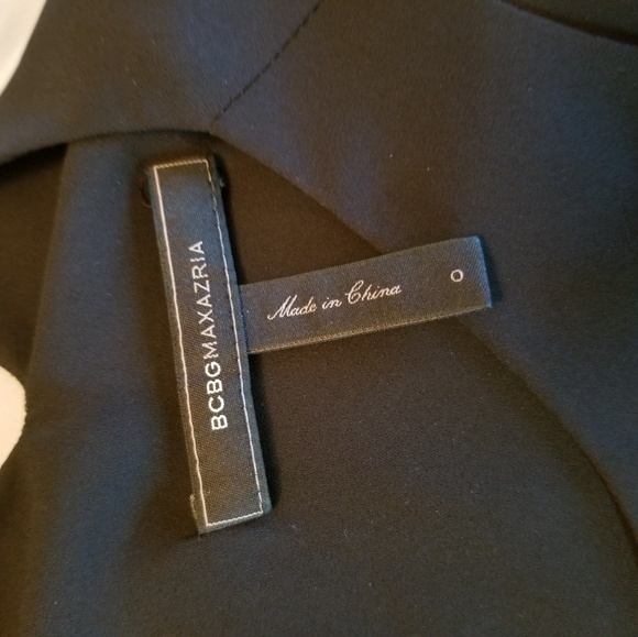 BCBG MaxAzria Dress with Scallop Accent - Picture 5 of 5